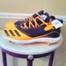 Adidas Shoes | Adidas Nwt Baseball/ Football Cleats | Color: Black/Orange | Size: 16
