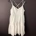 American Eagle Outfitters Dresses | American Eagle White Dress | Color: White | Size: Xs