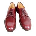 Gucci Shoes | Gucci, Lace-Up Wine Red Leather Oxford 295618 6083 | Color: Red | Size: 10