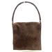 Gucci Bags | Gucci Shoulder Bag Bamboo Brown Woman Authentic Us | Color: Brown | Size: Width:26 Cm Vertical 26 Cm Depth: 8.5 Cm