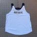 Nike Tops | Just Do It Women’s Tank Top Size M | Color: Black/Blue | Size: M