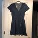 J. Crew Dresses | J Crew -Nwt-Denim Dress | Color: Blue | Size: Xs