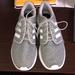 Adidas Shoes | Adidas Cloudfoam Sneakers | Color: Gray/White | Size: 10