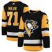 Men's adidas Evgeni Malkin Black Pittsburgh Penguins Home Primegreen Authentic Player Jersey