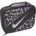 Nike Other | Nike Insulated Lunch Bag | Color: Black/White | Size: Os