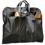 Men's Black Missouri Tigers Suit Bag