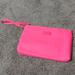 Nine West Bags | Nine West Wristlet Purse/Bag Hot Pink | Color: Pink | Size: 11.5x8.5