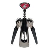 Silver Washington State Cougars Wine Opener