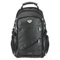 Black Georgia Tech Yellow Jackets Executive Backpack