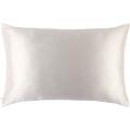 slip Accessoires Pillowcases Pure Silk Pillowcase White 40 cm x 80 cm