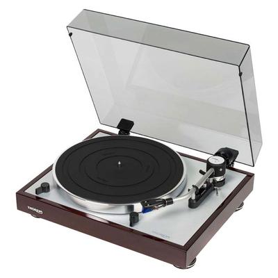 Thorens TD 403 DD walnut HG