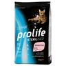 Prolife Cat Sensitive Sterilized Maiale & Riso - Set %: 2 x 7 kg