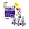 Feliway® Optimum - Set %: 3 x 48 ml Ricarica per diffusore