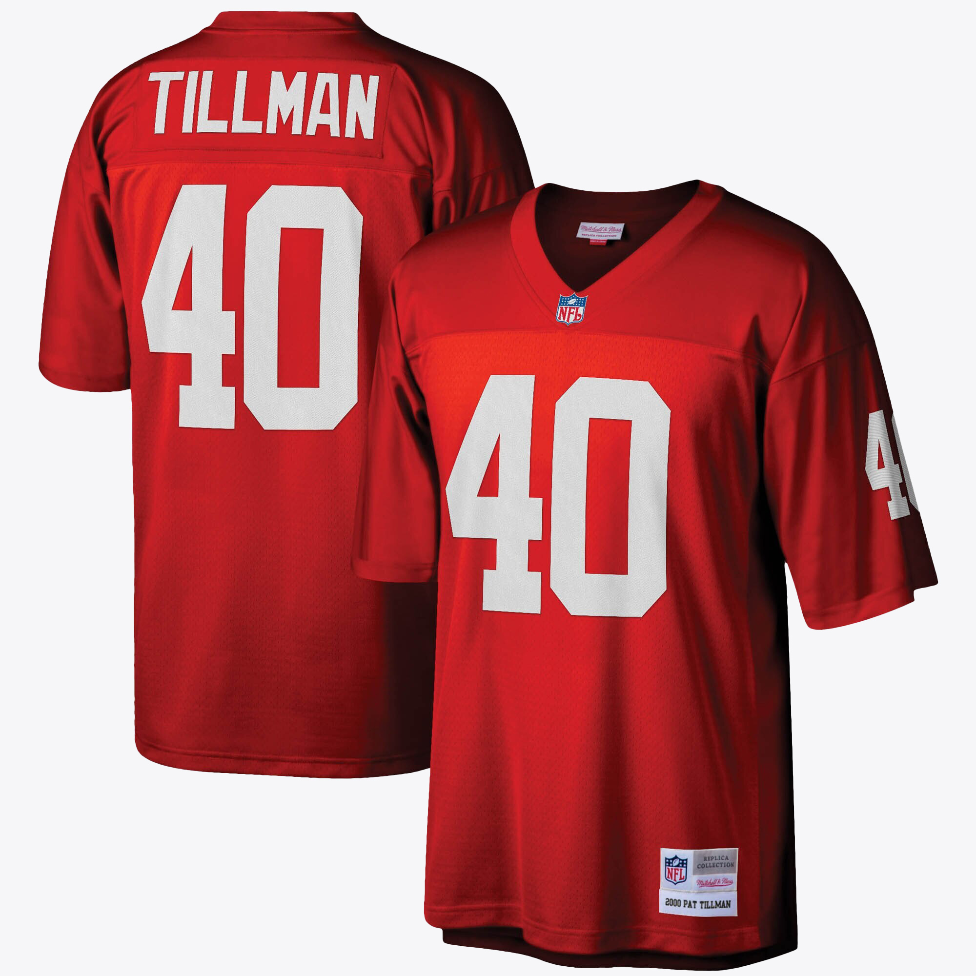 Arizona Cardinals Mitchell & Ness Legacy Trikot - Pat Tillman Image