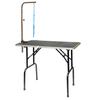 Pet Grooming Table, 30" L X 18" W X 32" H, 30 IN