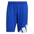 Adidas H08755 4K 3 BAR SHORT Shorts bold blue XL