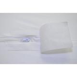 ProtectEase Premium Waterproof Zippered Mattress Protector Polyester | 75 H x 39 W in | Wayfair METZ5BB111WH