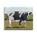 Stupell Industries Country Farm Cow Grazing Cattle Traditional Painting Graphic Art in Green | 16 H x 20 W in | Wayfair ai-732_cn_16x20