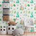 Zoomie Kids Boehmer 126" L x 24" W Peel & Stick Wallpaper Roll Vinyl | 24 W in | Wayfair 1490CCFCFFBD4A399FEFFC9ADE03D253