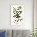 Red Barrel Studio® Antique Bird, Botanical & Egg II Canvas in White | 36 H x 24 W x 1.25 D in | Wayfair 64A891B713524D0FA077E4B861A938F7