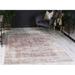 Red 5.2 x 0.7 in Area Rug - Canora Grey Distressed Vintage Coletti Area Rug Cotton | 5.2 W x 0.7 D in | Wayfair C0FD1333F7C64699B68AC93B226EC99B