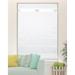 Arlo Blinds White Top Down Bottom Up Room Darkening Roman Shades