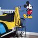 Mickey Mouse Peel-and-stick Giant Wall Decal