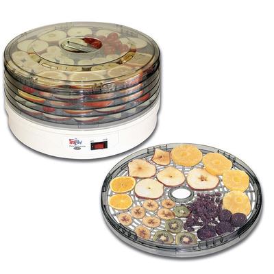 Total Chef Deluxe 5-tray Food Dehydrator