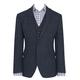 Harris Tweed Mens Stranraer Harris Tweed Jacket Blazer