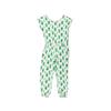 Dot Dot Smile Jumpsuit: Green Floral Skirts & Jumpsuits - Size 5