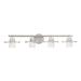 Minka Lavery Beacon Avenue 32 Inch 4 Light LED Bath Vanity Light - 2424-84-L