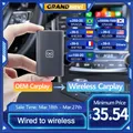 Grandnavi – Carplay Dongle sans fil adaptateur USB Apple lecteur multimédia pour voiture Audi