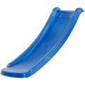 Sky120 Toboggan Bleu - 118 cm Élément complémentaire pour aire de jeux / maison de jeu enfant