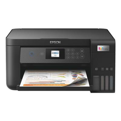 Multifunktionsdrucker »EcoTank ET-2850« schwarz, Epson, 37.5x18.7x34.7 cm