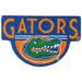 Florida Gators Shaped Coir Doormat