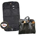 Men's Black Virginia Tech Hokies Suit Bag