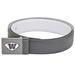 Gray Washington Huskies Reversible Leather Belt