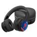 Philadelphia Phillies Stripe Design Wireless Bluetooth Headphones With Case