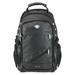 Black North Carolina Tar Heels Executive Backpack