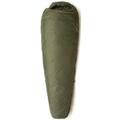 Snugpak | Softie Elite 2 | Military Sleeping Bag | Softie Insulation | Built-in Expanda Panel (Olive, Left Side Zip)