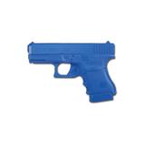 Blueguns Glock 30S Training Guns Unweighted w/o Light/Laser Attachment Handgun Blue FSG30S