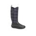 Muck Boots Hale Multi-Season Boot - Women's Plaid Black 7 HAW-1PLD-BLK-070