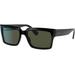 Ray-Ban Inverness RB2191 Sunglasses Black Green 54 RB2191-901-31-54