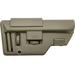 B5 Systems Short Collapsible Precision Stock OD Green CPS-1404