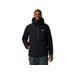 Mountain Hardwear Firefall/2 Jacket - Men's Black Small 1942881010-S