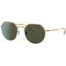 Ray-Ban RB3565 Jack Sunglasses Legend Gold 53 RB3565-919631-53