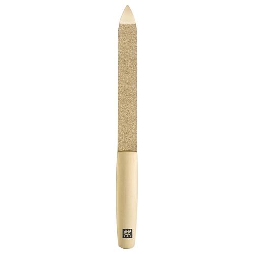 ZWILLING - 130mm, Saphir, Gold matt Nägel kürzen 1 ct