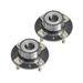 2001-2006 Hyundai Elantra Rear Wheel Hub Assembly Set - Replacement 405-293-K2