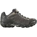 Oboz Bridger Low B-DRY Hiking Shoes - Men's Dark Shadow 14 Medium 22701-Dark Shadow-M-14