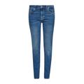 S. Oliver Jeans Damen blau, Gr. 42-34, Baumwolle